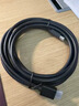 绿联HDMI线2.1版8K60Hz 4K240Hz高清视频连接线兼容HDMI2.0笔记本电脑接电视显示器投影仪2米 25910 实拍图