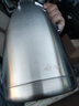 天喜（TIANXI）不锈钢保温壶真空保温水壶热水瓶暖瓶暖壶大容量开水瓶保温瓶 【316不锈钢内底】本色 2L 实拍图
