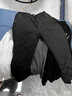 恒源祥羽绒裤男外穿男女款棉裤冬季新款东北零下40度极寒保暖加厚运动裤 黑色束脚【男款】 XL 建议130-145斤 晒单实拍图