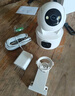 乔安（JOOAN）双摄1000万摄像头监控无线wifi网络高清夜视监控器360度无死角带夜视全景云台家用AI监控手机远程 实拍图