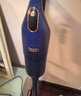 德尔玛（Deerma）吸尘器家用立式手持吸尘器DX1000 有线轻量化强力大功率吸尘器 二合一 宠物 宝石蓝 实拍图