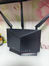华硕（ASUS）【国家补贴】RT-BE86UWiFi7路由器家用无线千兆电竞路由万兆口+4个2.5G口全屋套装Aimesh随心组 实拍图