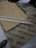 千水星 桦木棒 实木小圆木棒DIY模型拼装木条 沙盘手工制作木棍骨架材 1包(5根 16*500mm) 实拍图