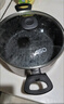 爱仕达（ASD）汤锅晶石不粘煮锅炫彩双耳小奶锅炖汤煮面锅22CM燃气电磁炉通用A7 实拍图