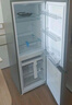 统帅（Leader）海尔冰箱出品180L两门小冰箱低噪省电BCD-180LLC2E0C9 实拍图