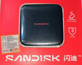 闪迪（SanDisk）ELE™1TB 移动固态硬盘（PSSD）新元素 type-c接口 小巧便携手机直连笔记本两用外接 办公存储西数 实拍图