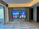 海信电视小墨E5Q Pro 100英寸1248分区U+MiniLED信芯芯片极黑抗反光黑曜屏Pro 高刷100E5Q-PRO国家补贴 实拍图
