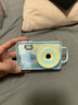 小马宝莉（MY LITTLE PONY）儿童相机学生ccd相机照相机高清数码相机男女孩生日礼物A16云宝 实拍图