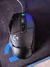 罗技（G）G502 X LIGHTSPEED无线游戏鼠标  混合微动 HERO引擎 经典爆款电竞鼠标 黑色 情人节礼物 实拍图
