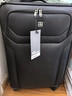 SUISSEWIN祥兴牛津布箱耐磨防刮大容量拉杆箱男女出差行李旅行箱学生24吋黑 实拍图
