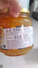 全南蜂蜜柚子茶580g  韩国进口果酱VC水果茶搭配早餐冷热冲饮节日礼品 实拍图