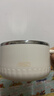 爱仕达（ASD）泡面碗316L不锈钢带盖学生饭盒大容量多用快餐杯RWS11H11WG-W 实拍图