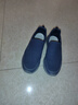 斯凯奇（Skechers）男鞋秋冬季一脚蹬运动鞋百搭休闲健步鞋软底轻便舒适布鞋54626 实拍图