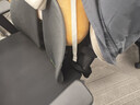 米乔（minicute）护腰靠垫人体工学腰垫车用办公室靠垫四季减压座椅通用节日送礼 【矫正体态/升级】Lite版- 灰色 好评有礼20元 实拍图