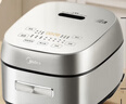 美的（Midea）电饭煲4L家用容量3-4人青瓷内胆电饭锅IH加热顶置玻璃触控面板特色一键关机MB-HC4031政府补贴 实拍图