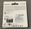 金士顿（Kingston）64GB TF（MicroSD）存储卡 内存卡U3 V30 A2 4K 适配大疆Pocket 3/Action 5/无人机/运动相机/监控 实拍图