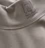 JEANSWEST LIFE真维斯半高领打底衫男款2026新款秋冬T恤男保暖宽松德绒男生上衣 实拍图