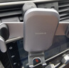 倍思 车载手机支架 汽车导航支架出风口固定器 汽车用品车内饰品小件 实拍图