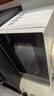 美的（Midea）微波炉家用小型20升转盘加热 智能菜单 一键解冻 杀菌电子除味 薄膜按键（M1-L213C） 实拍图