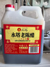 水塔红盖老陈醋6度2.3L【3陈酿 山西醋】家用食醋凉拌调味饺子蘸料 实拍图