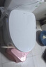 九牧（JOMOO）智能马桶盖即热式抗菌智能盖板 带烘干加热全自动洁身器ZS021 实拍图