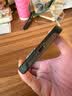 先沿适用iphone16promax手机壳凯夫拉苹果16ProMax保护套MagSafe磁吸芳纶纤维全包防摔镜头保护超薄 实拍图