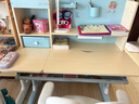 黑白调儿童C1儿童学习桌书桌学习桌椅升降桌学生写字桌子电脑桌书桌1.2m 实拍图