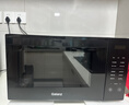 格兰仕（Galanz）不锈钢内胆微波炉烤箱一体机 23升智能微波炉平板式光波炉家用微波炉一级能效G90F23CSXLVN-R6(B3) 实拍图