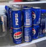百事可乐Pepsi 可乐*16+7喜*4+美年达*4 碳酸饮料 汽水330ml*24听 混合装 实拍图