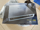 普联（TP-LINK）BE7200 WiFi7千兆双频无线路由器 7200M游戏加速 家用穿墙 四2.5G网口 独立FEM 信号增强 7DR7290 实拍图