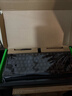 雷蛇（Razer）黑寡妇蜘蛛V3竞技版 机械键盘 87键 电脑游戏电竞 RGB背光 黄轴  实拍图