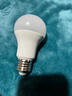 飞利浦（PHILIPS）led节能灯泡客厅家用超亮照明E27大螺口球泡12W6500K白光优视型 实拍图
