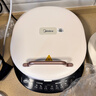 美的（Midea）电饼铛家庭用双面加热上下盘可拆洗煎饼铛煎烤机烙饼锅早餐机加深烤盘大火力大尺寸电饼档JKC3078 实拍图