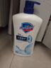 舒肤佳健康净护沐浴露纯白清香1kg  长效保护 留香沐浴乳液【京东金榜】 实拍图
