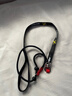 星舵p绳防爆冲狗狗牵引绳训练边牧金毛柯基p链小型中大型犬遛狗牵引绳 一体式p绳升级款黑色【万向环】 实拍图
