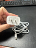 Viken适用苹果充电器30W快充套装iPhone14/13promax/pro/plus手机充电器头数据线 30W快充头+闪充线1米 14-8系列快充不伤机 实拍图