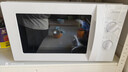 美的（Midea）快捷微波炉 家用小型 360°转盘加热 旋钮操控 易洁内胆（M1-L213B） 实拍图