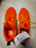 乐途（LOTTO）运动鞋女鞋秋季透气碳板跑鞋专业缓震竞速跑步鞋女1072橘红 36 实拍图