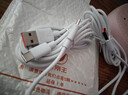 手机数据线适用华为tpyec7A快充p70p30p40mate荣耀nova7pro小米vivo手机tapyc充电线安卓typc 【2米2条】7A快充120W-TYPEC口 实拍图