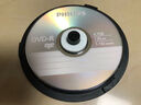 飞利浦（PHILIPS）DVD-R  空白光盘/刻录盘 16速 4.7G 桶装10片 实拍图