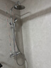 科勒（KOHLER）恒温花洒龙头淋浴花洒套装双花洒多功能大顶喷 99741T 实拍图