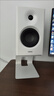 漫步者（EDIFIER）MR4 有源监听2.0音箱 高保真HIFI音质 多媒体电脑电视音响 桌面音响 白色 礼物 实拍图