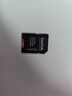 闪迪（SanDisk）512GB TF(MicroSD)内存卡 4K极速金卡A2 V30 U3行车记录仪 运动相机无人机 监控存储卡 读190MB/s 实拍图
