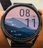 HUAWEIWATCH GT 6 雅丹黑 46mm智能手表多维情绪健康全新骑行体验21天超长续航华为GT6手表GT5升级 实拍图