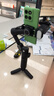 奥川AI跟拍手势手机稳定器防抖小巧便携可折叠vlog神器智能手持云台直播 XE标配+补光灯 实拍图