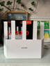 Tenda腾达路由器【千兆WiFi6+穿墙王】无线AX3000信号增强家用放大器Mesh国家补贴金榜一名云霄白立式 实拍图