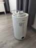 美的（Midea）空气加湿器家用卧室除菌静音超声波母婴幼儿大雾量宿舍办公室小型喷雾器桌面雾化器降燥S-UV98K 实拍图
