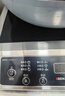 德玛仕（DEMASHI）商用电磁炉大功率3500w大电磁炉炒菜电池炉电磁灶大锅灶炒菜电炒炉火锅【全铜线圈】 不锈钢款【3500W旋钮】TT-3500AX 实拍图