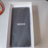 小米（MI）REDMI Note15 Pro 天玑7400-Ultra 7000mAh 龙晶玻璃十倍抗摔 IP68 8+256 子夜黑 红米 5G手机 实拍图