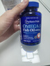 普丽普莱深海鱼油1000mg100粒omega-3含EPA DHA美国进口 实拍图